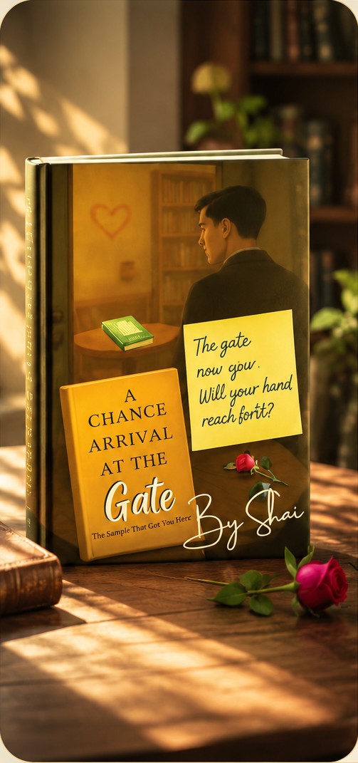A Chance Arrival at the Gate