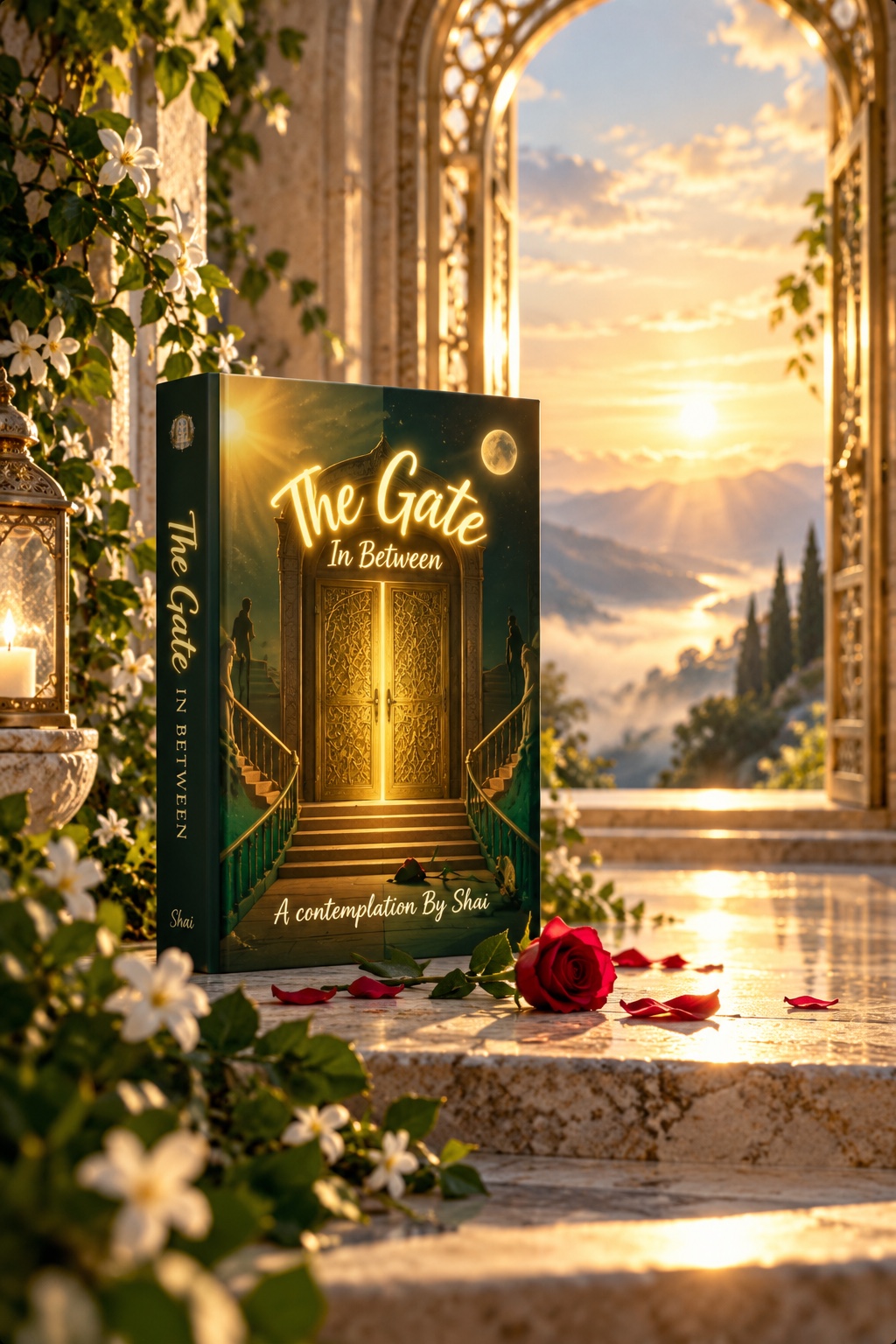The Gate In Between book